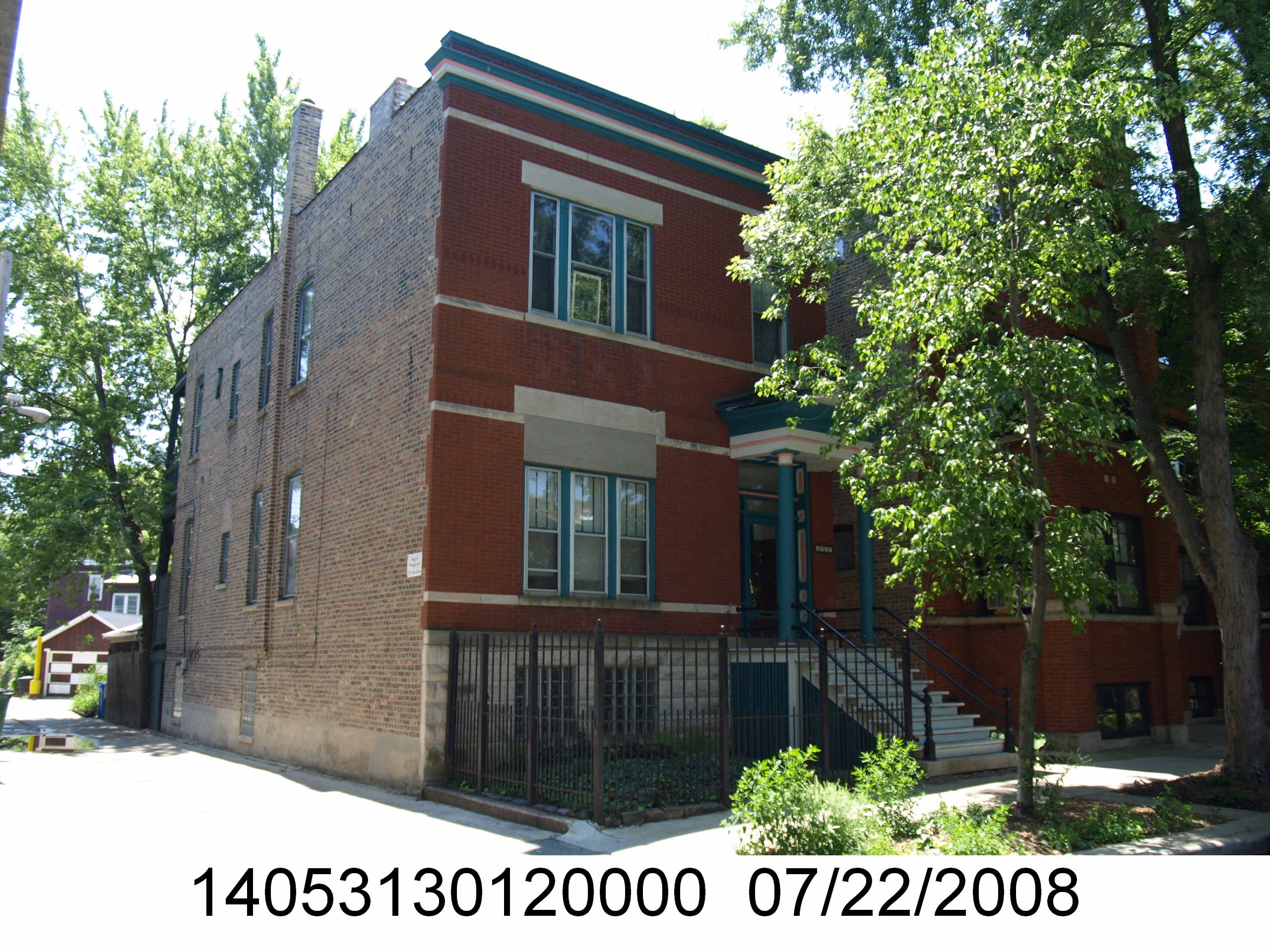Property Tax Details 1315 W Ardmore Ave, Chicago, IL PIN 14053130120000