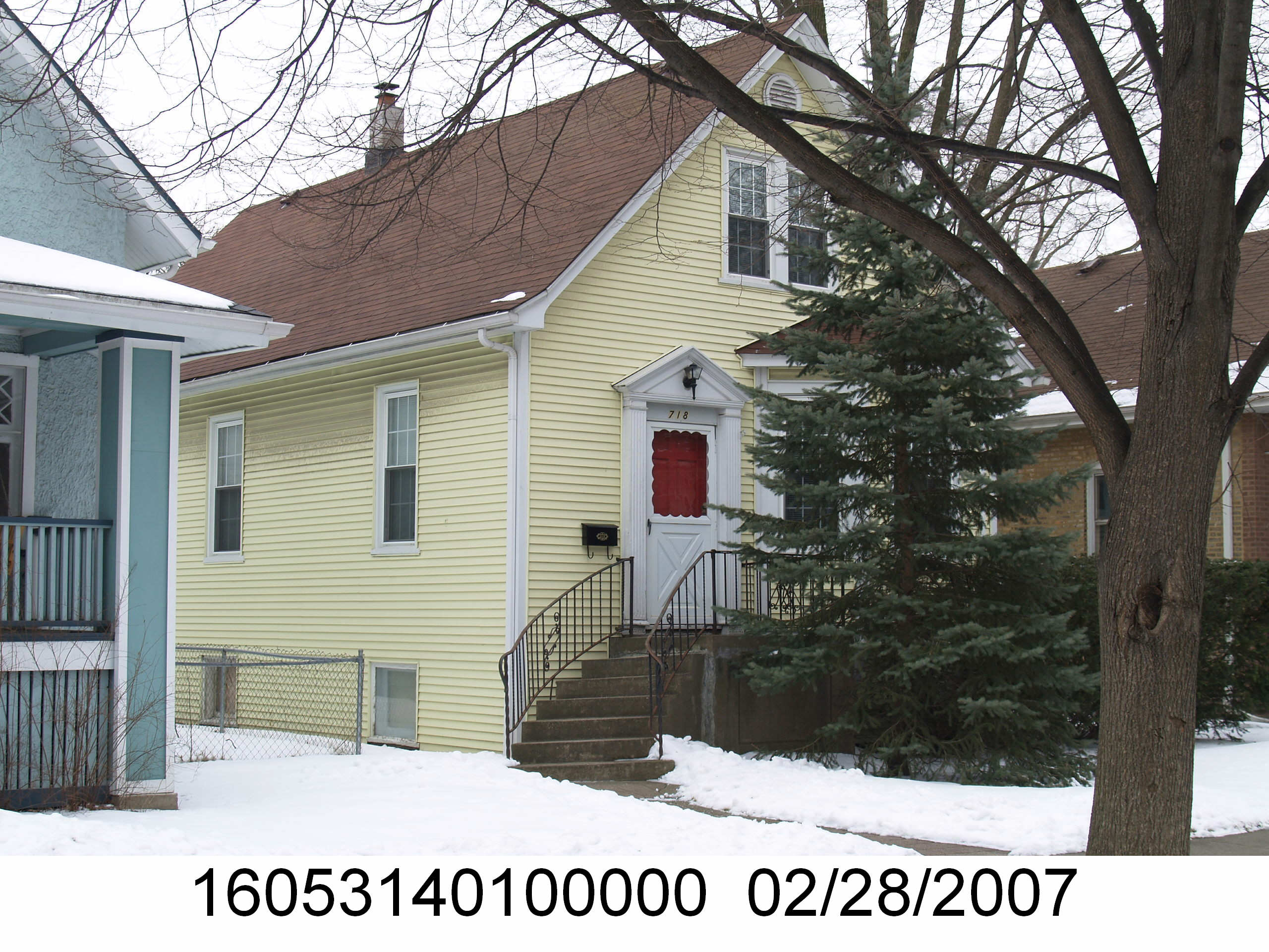 Property Tax Details - 718 N Humphrey Ave, Oak Park, IL ...