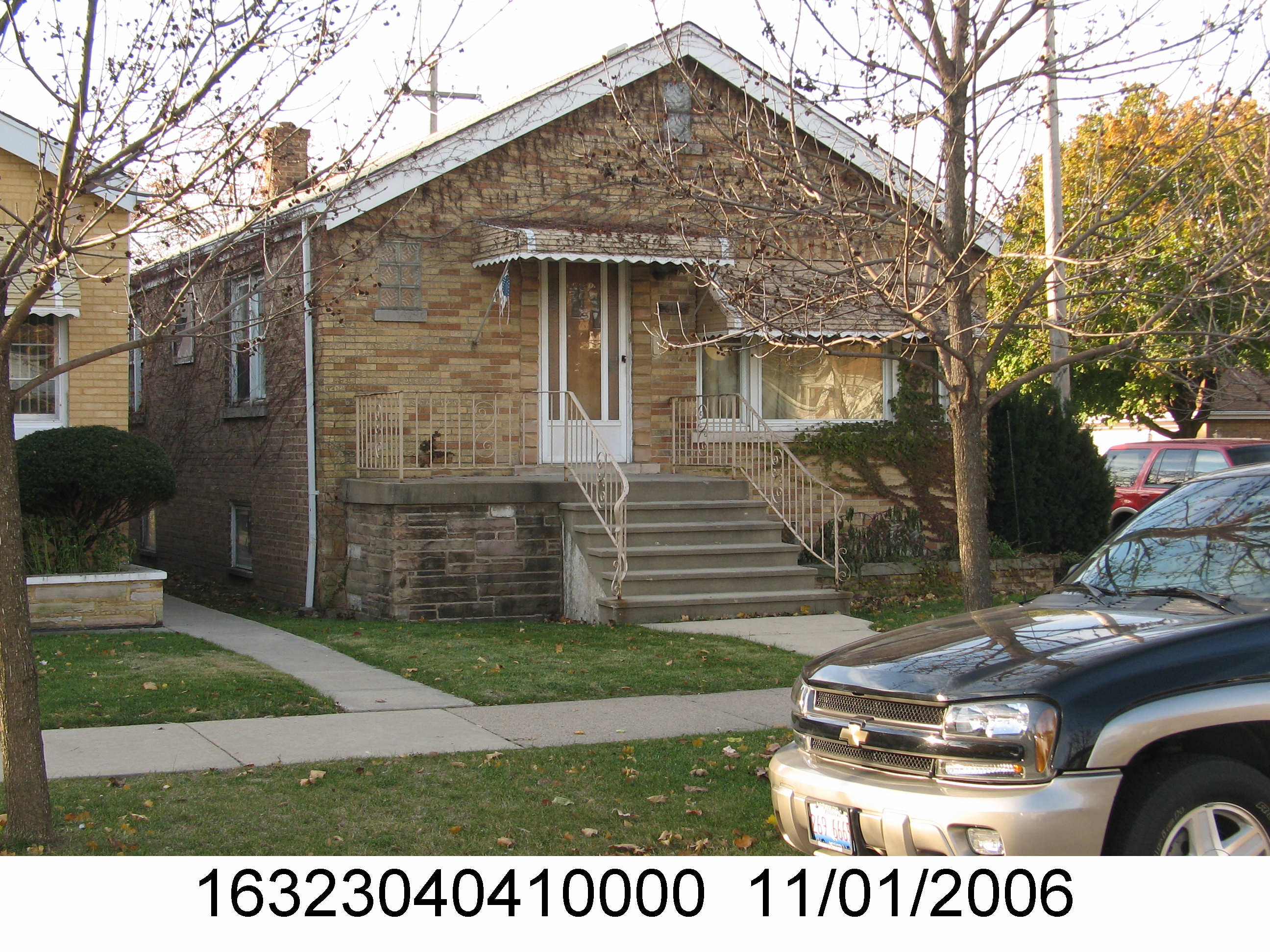 Property Tax Details 6145 W 35th St, Cicero, IL PIN 16323040410000