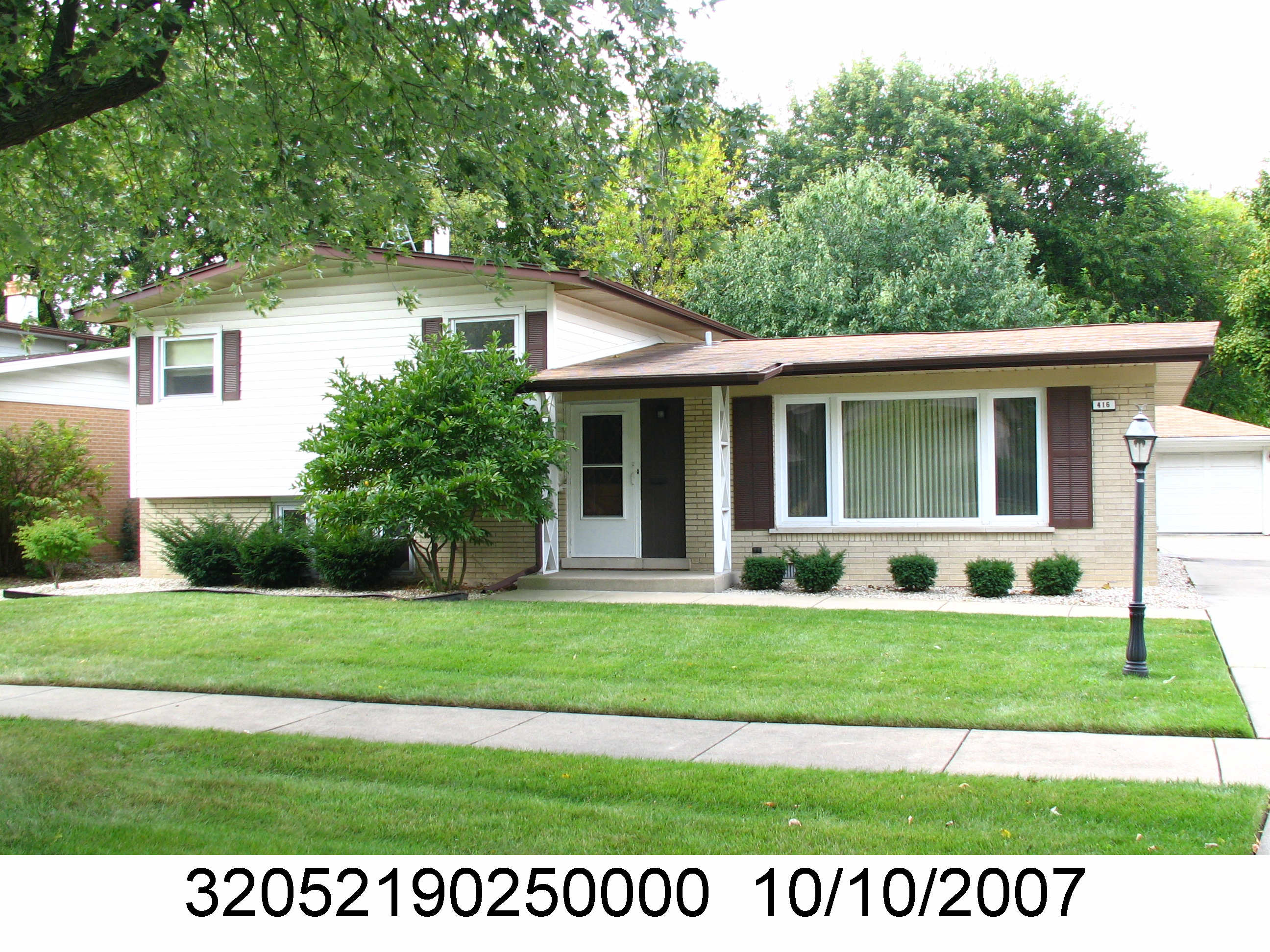 Property Tax Details 416 N Illinois Ave, Glenwood, IL